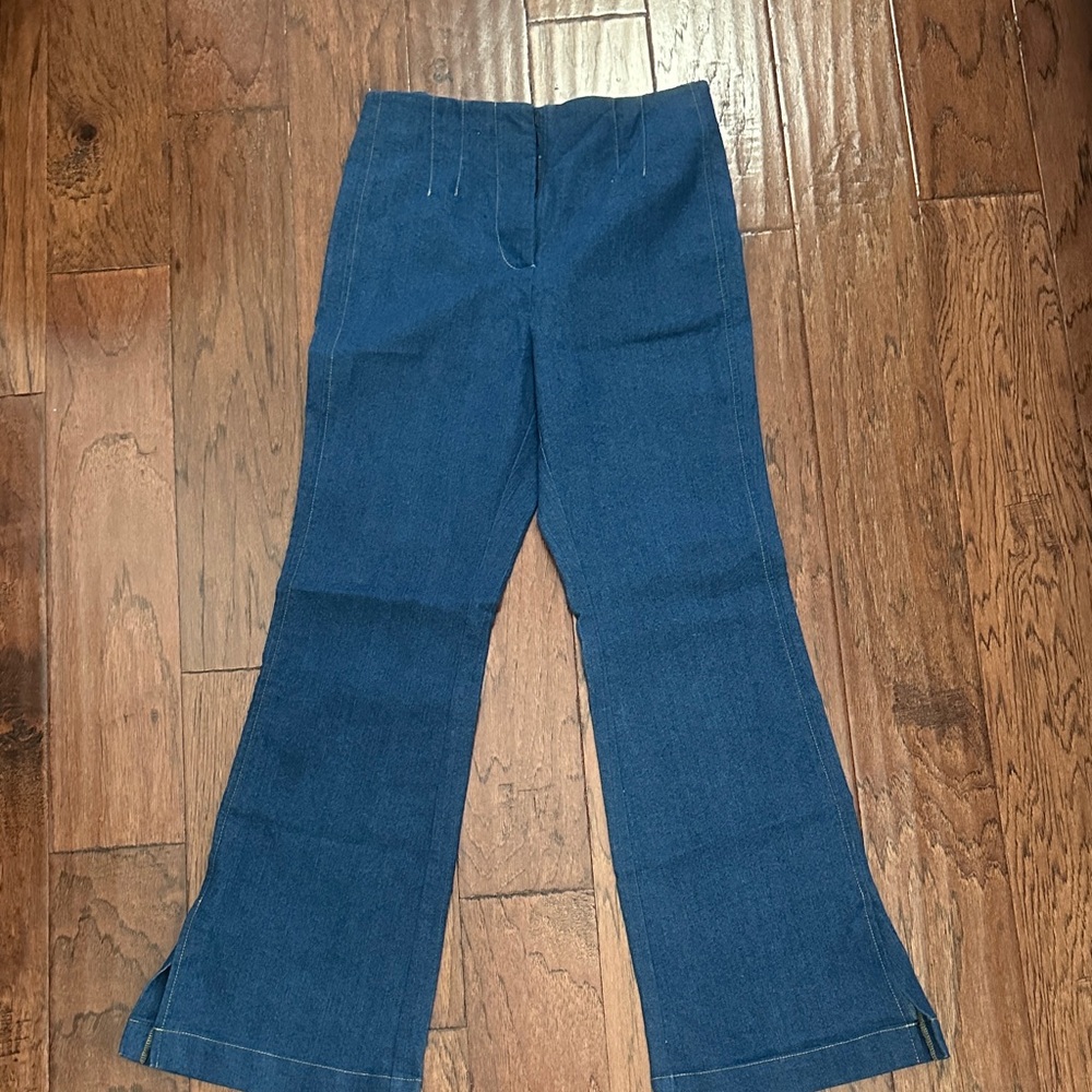Jason Wu Denim Detail